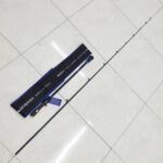 ROD, HASAMU BERMUDA SOLID CARBON BLANK CASTING (BUTT JOINT) - hb602c - 2-4
