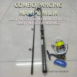 COMBO PANCING MAMPU MILIK (PIONEER BOMBARDMENT XF + PIONEER MIRAGE XF) Random colour - SP5