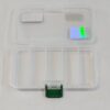 MEBAO SINGLE LURE BAIT BOX (MBN) (501) - 503b
