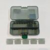 MEBAO SINGLE LURE BAIT BOX (MBN) (501) - 502a