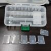 MEBAO SINGLE LURE BAIT BOX (MBN) (501) - 504b