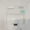 MEBAO SINGLE LURE BAIT BOX (MBN) (701) - mbn-701b - TRANSPARENT
