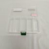 MEBAO SINGLE LURE BAIT BOX (MBN) (701) - mbn-703b - TRANSPARENT