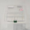 MEBAO SINGLE LURE BAIT BOX (MBN) (701) - mbn-702b - TRANSPARENT