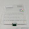 MEBAO SINGLE LURE BAIT BOX (MBN) (701) - mbn-704b - TRANSPARENT