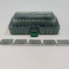 MEBAO SINGLE LURE BAIT BOX (MBN) (701) - mbn-702a - GREY