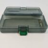 MEBAO SINGLE LURE BAIT BOX (MBN) (701) - mbn-701a - GREY