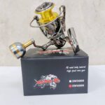 REEL, SAWA-D GLADIATOR SPINNING - 1000