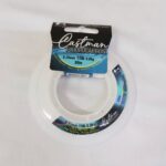LINE, STRIKE 2 CASTMAN 100% FLUOROCARBON (30M) - 15lb - 0.35mm - 6.8KG