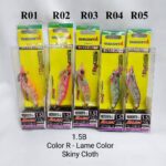 SQUID JIG, YAMASHITA NAORY RH 1.5B/3.5g - 539-714 - R01