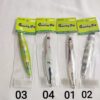 BULLZEN GAWKY JIG ( 120G ) - luminious-silver-02