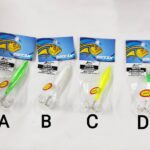 SQUID JIG , BOCEAN LUM UB-70G - a-light-green-2