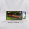LURE,SENSES SAVIORS 50S - black-tiger