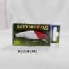LURE,SENSES SAVIORS 50S - red-head