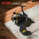 REEL, RYOBI ADIRA BOTTOM JIGGING - SW 6500