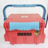 MEBAO FISHING BOX  MB-500 - pear-iron-red