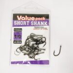 HOOK , STARLIT SHORT SHANK VALUE PACK 11920NSB - 1-0
