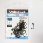 HOOK, STARLIT SINGLE HOOK VALUE PACK S175BL - 2