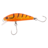 LURE, BOSSNA INVADERS 50S SINKING MINNOW 50mm/6.8g - #016 ORENJI BLACK BANDED