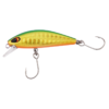 LURE, BOSSNA INVADERS 50S SINKING MINNOW 50mm/6.8g - #091 GOLD CHARTREUSE