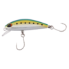 LURE, BOSSNA INVADERS 50S SINKING MINNOW 50mm/6.8g - #093 SPOTTED SARDINE