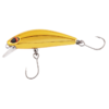 LURE, BOSSNA INVADERS 50S SINKING MINNOW 50mm/6.8g - #999 24K GOLD