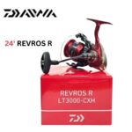 REEL, 24 DAIWA REVROS R LT - 1000-xh