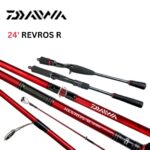 ROD, 24 DAIWA REVROS R - 602-ms