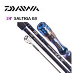 ROD, DAIWA 24 SALTIGA GX - bottom-58hb