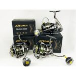 REEL , ASUKA TAURUS METAL BODY SPINNING - 2000