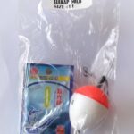 SUG PERAMBUT PELAMPUNG SIAKAP - 50lb - 12