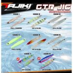 JIG,TAJIKI GTR JIG (90G) - 01-chrome - 90g