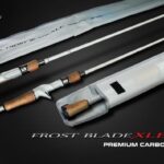 NEW 2024 ROD, CASTKING FROST BLADE XLE - length-63 - ckfb631s-l - 6-12lb