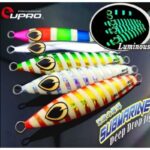 JIG, EUPRO SUBMARINE METAL JIG 160G/122MM (SR160) - 207