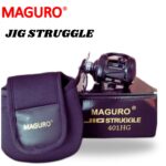 NEW 2024 REEL , MAGURO JIG STRUGGLE - 401hg