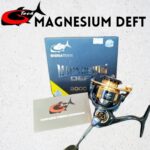 REEL,  G-TECH MAGNESIUM DEFT GOLD - 1000pg