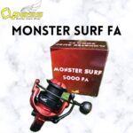 REEL, OPASS MONSTER SURF FA SPINNING - 5000fa