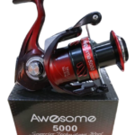 REEL, AWA SHIMA AWESOME SPINNING - 1000