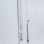 ROD, MAGURO SAMURAI SOLID CARBON MSSC CASTING (1 PIECE) - 601b - 2-4 - white