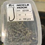 HOOK, STRIKE-2 ST4310N (100s) - 1-0
