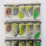 LURE, OFMER FROG ( 5.5g ) - random - 15PCS