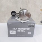 REEL, RYOBI SEA MONSTER B500L - b500l
