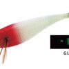 SQUID JIG,YOZURI ULTRA DX S (A1518) - RH-RED HEAD - Y2