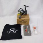 REEL, G-TECH MAJOR POWER SPINNING SW - 800pg