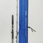 ROD, MAGURO TUNA STICK SGA BOTTOM&JIGGING CASTING 2024 (BUTTJOINT) - 632b-pe2-4