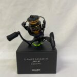 REEL, BULLZEN GAMER ASSASSIN XLE SPINNING - 800pg