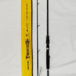ROD, AWASHIMA TWITCHER SPINNING - 602S