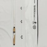 ROD, AWA SHIMA TOYAMA BASS AST SPINNING - 602ms