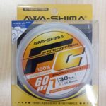 LEADER, AWA SHIMA STRENGTHEN 100%  F.C (60m) - 20lb - 0-35mm - 9-1kg