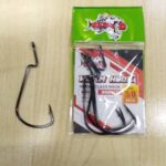 SAWA-D WORM HOOK 9004CD - 3-0-2 - 7PCS